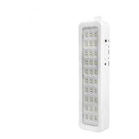 Luminária De Emergência Recarregavel Com 30 Leds Bivolt - 1