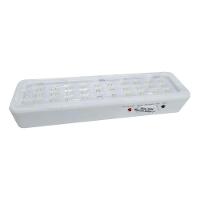 Luminária De Emergência Recarregavel Com 30 Leds Bivolt - 2