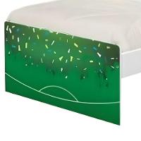 Cama Solteiro Infantil 195x96cm Para Quarto Personagens Copa Futebol K02 - D'rossi - 5