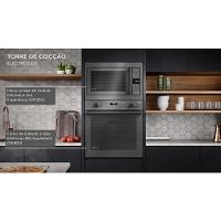 Micro-ondas De Embutir Electrolux Cinza 34 L Experience 110v - 3