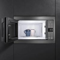 Micro-ondas De Embutir Electrolux Cinza 34 L Experience 110v - 6