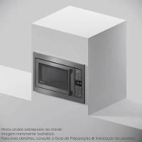 Micro-ondas De Embutir Electrolux Cinza 34 L Experience 110v - 8