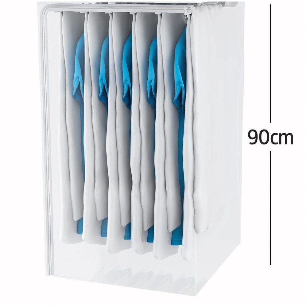 Secadora De Roupa Mueller Solaris 8kg 220V Branco - 5