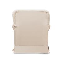 Poltrona De Amamentação Base Balanço Lígia Sintético Bege E03 - D'rossi - 6