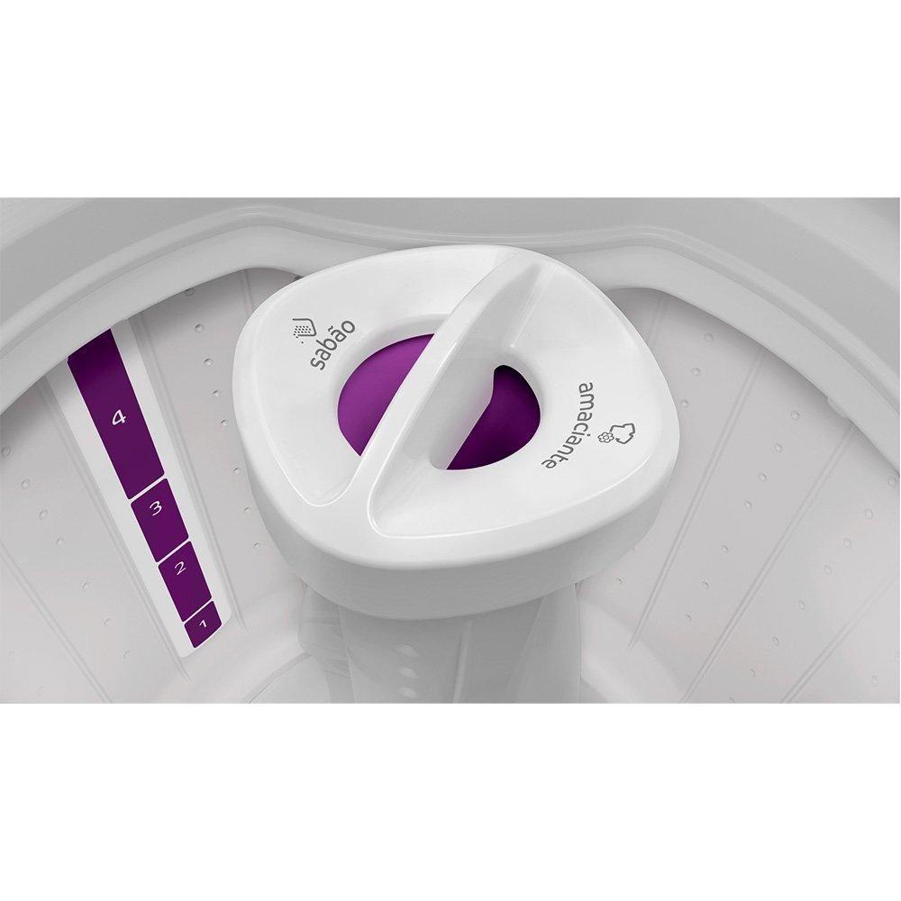 Máquina De Lavar Consul 9Kg c/ Ciclo Edredom Branca - 2