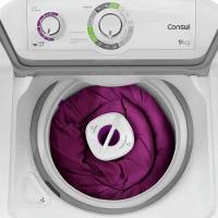 Máquina De Lavar Consul 9Kg c/ Ciclo Edredom Branca - 3