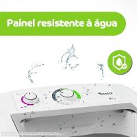 Máquina De Lavar Consul 9Kg c/ Ciclo Edredom Branca