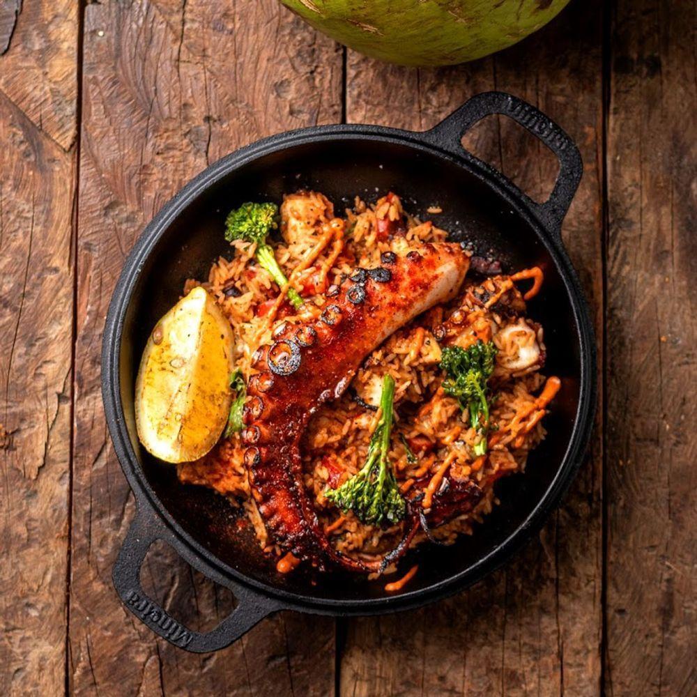 Panela Defumação De Ferro Fundido Panelamineira 24x16cm 5,7l - 4