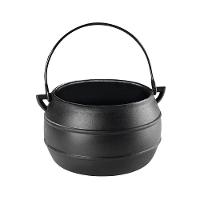 Cumbuca Tradição Ferro Sem Tampa Panela Mineira 10cm 0,6l - 1