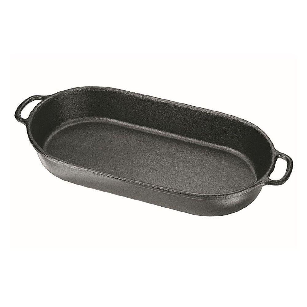 Assadeira Beira Alta Artesanal Panela Mineira 46x24cm 5,4l - 1