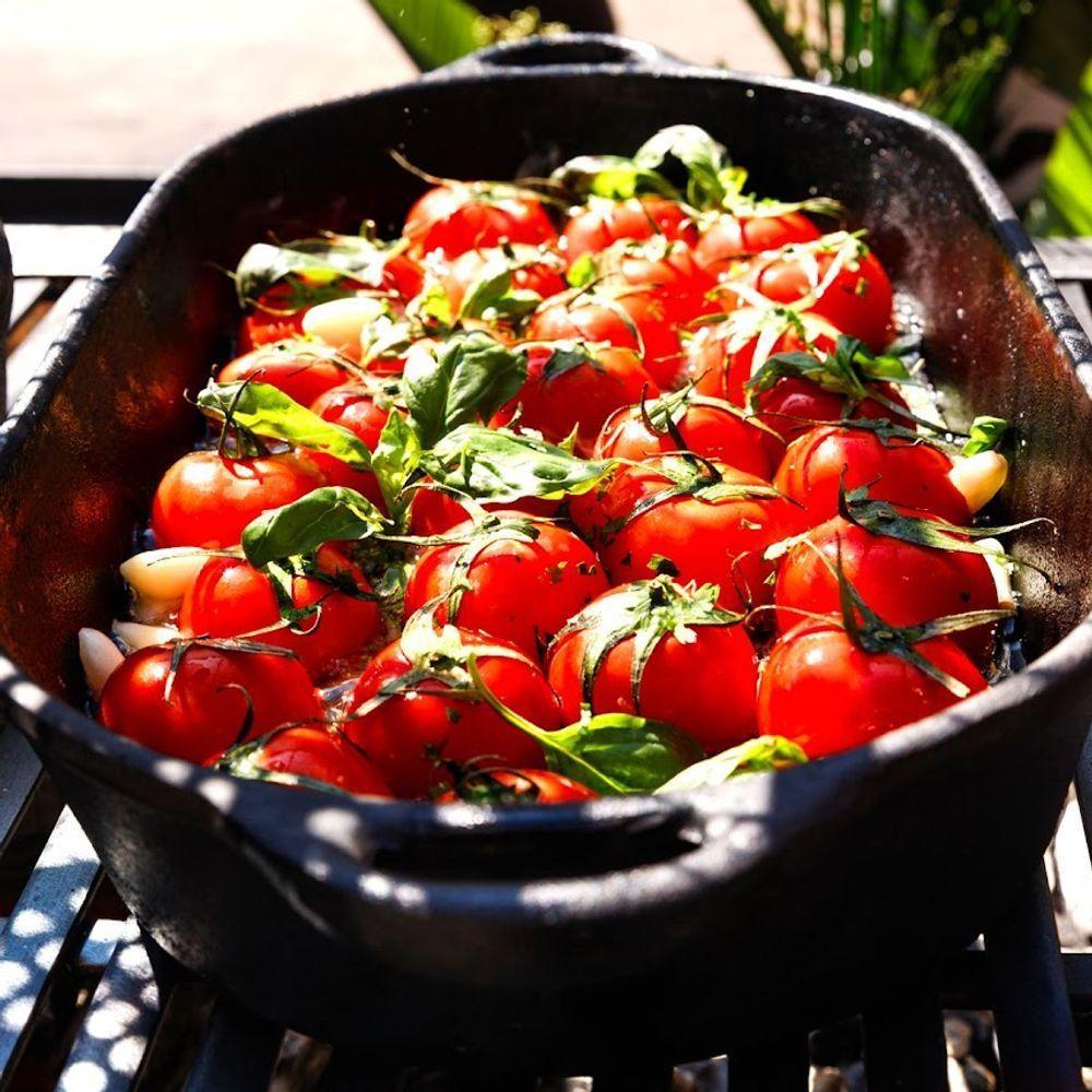 Assadeira Beira Alta Artesanal Panela Mineira 46x24cm 5,4l - 4