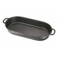 Assadeira Beira Alta Artesanal Panela Mineira 46x24cm 5,4l - 1