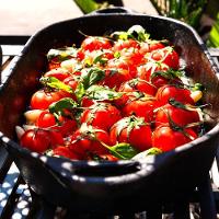 Assadeira Beira Alta Artesanal Panela Mineira 46x24cm 5,4l - 4