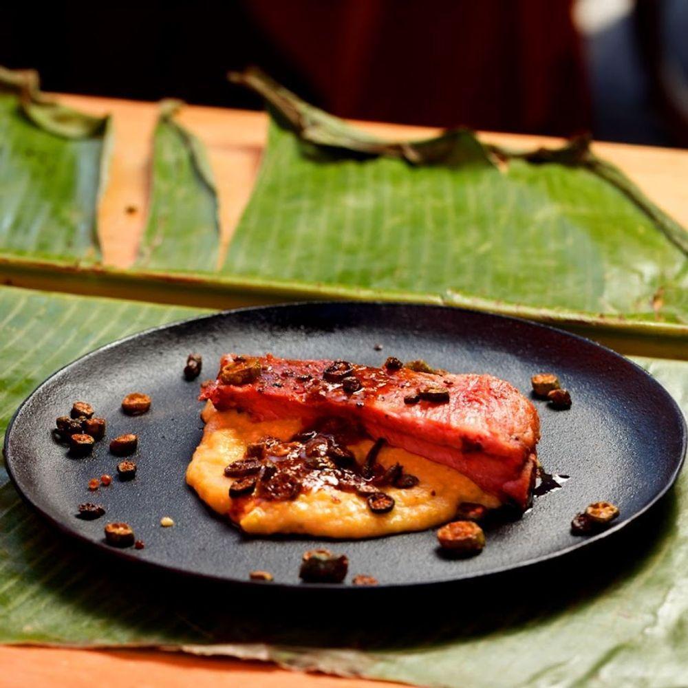 Prato Ferro Fundido Servir Cozinhar Panela Mineira 24x1,5cm - 3