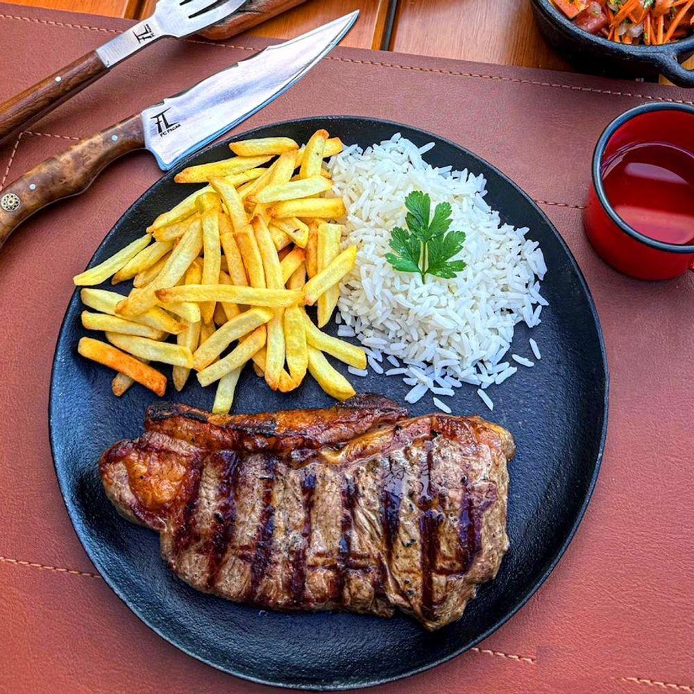 Prato Ferro Fundido Servir Cozinhar Panela Mineira 24x1,5cm - 4