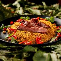 Prato Ferro Fundido Servir Cozinhar Panela Mineira 24x1,5cm - 5