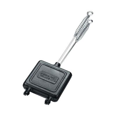 Sanduicheira 01 Pão De Forma Espiral Panela Mineira 12x12cm