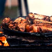 Chapa Disco Arado Redonda Alça De Ferro Panela Mineira 45cm - 3