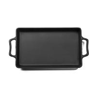 Réchaud E Assadeira Ferro Fundido Panelamineira 45x30cm 4,2l - 3