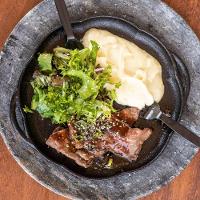 Chapa Petisco Redonda Alça De Ferro Panela Mineira 20x1,5cm - 3