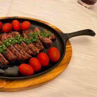 Chapa Oval Em Ferro Suporte Madeira Panela Mineira 25x18cm - 5