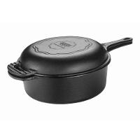 Conjunto Caçarola Frigideira Multiuso - 2