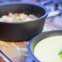 Conjunto Caçarola Frigideira Multiuso