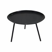 Lareira Externa A Lenha Redonda Chapa Aço Carbono 50x31cm - 1