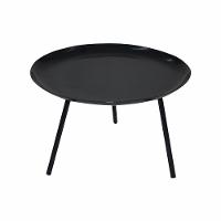 Lareira Externa A Lenha Redonda Chapa Aço Carbono 50x31cm - 2