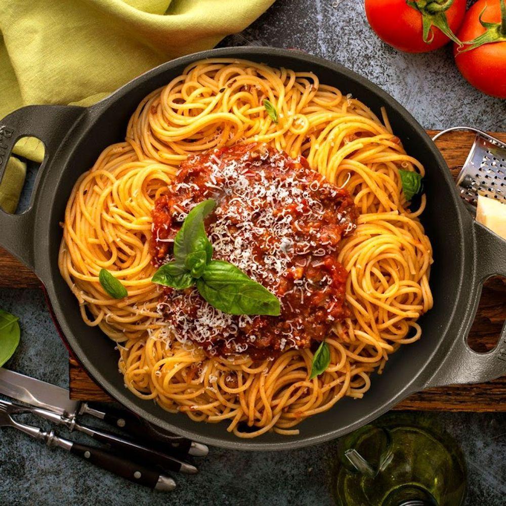 Travessa Estilo Redonda Alça Ferro Panela Mineira 14cm 0,4l - 6