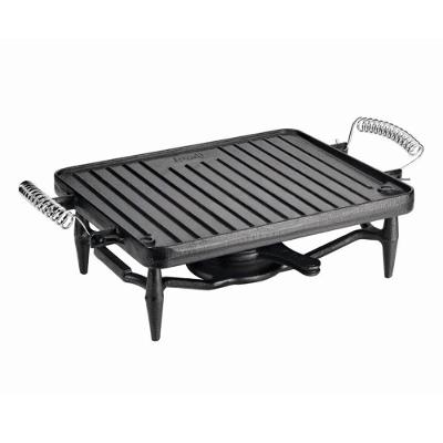 Réchaud 2000 Dupla Face Alça Espiral Panela Mineira 30x25cm