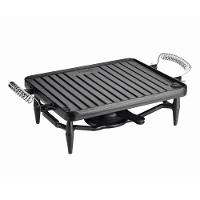 Réchaud 2000 Dupla Face Alça Espiral Panela Mineira 30x25cm - 1