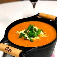 Caçarola Tradição Ferro T Vidro Panela Mineira Am 26cm 4,5l - 4