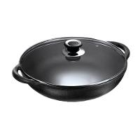 Panela Mineira Parmegiana Alça Ferro Fundido 29x13cm Tv 3l - 1