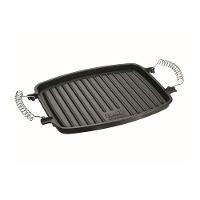 Chapa Grill Retangular Alça Espiral Panela Mineira 31x24,5cm - 1