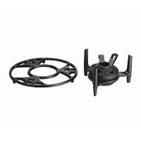 Fogareiro Fogo Forte Aparador Ferro Panela Mineira 24x11cm - 2