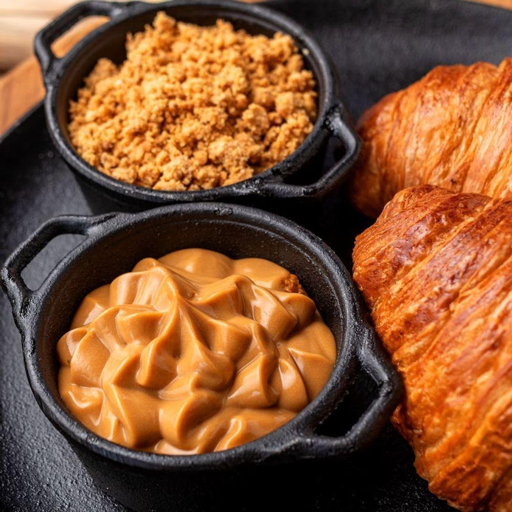 Caçarola Miniatura Alça De Ferro Panela Mineira 6x4cm 100ml - 3