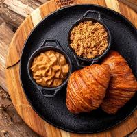 Caçarola Miniatura Alça De Ferro Panela Mineira 6x4cm 100ml - 4