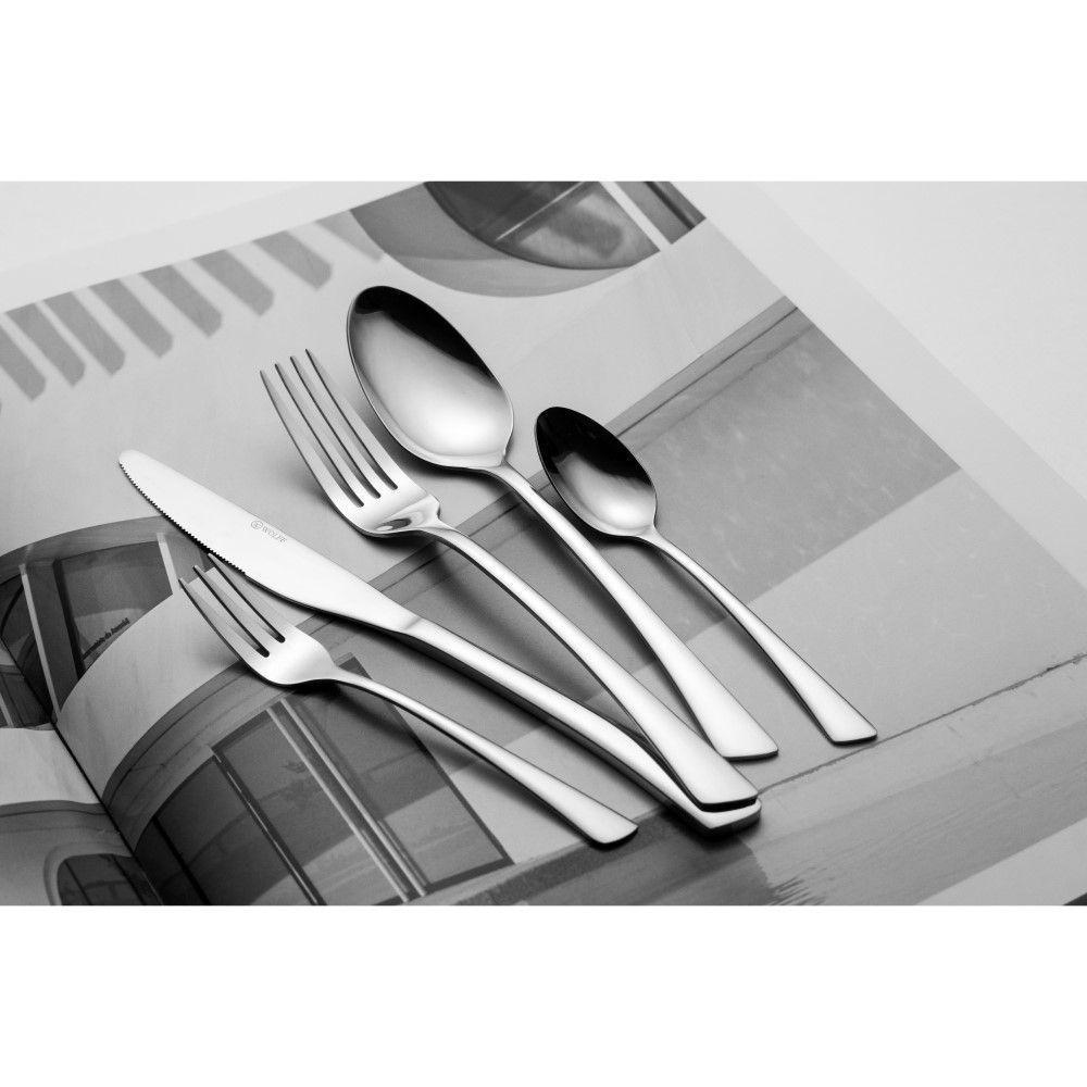 Faqueiro 30 Peças Aço Inox Verona Wolff - 7