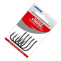 Anzol Marine Sport Super Chinu Black Tamanho N3 - 2