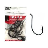 Anzol Marine Sport 12146 Black Tamanho N1 - 1