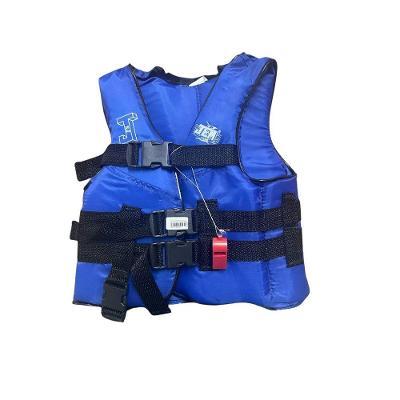 Colete Infantil Auxilia Na Flutuação Azul Não Fura Tamanho 15kg