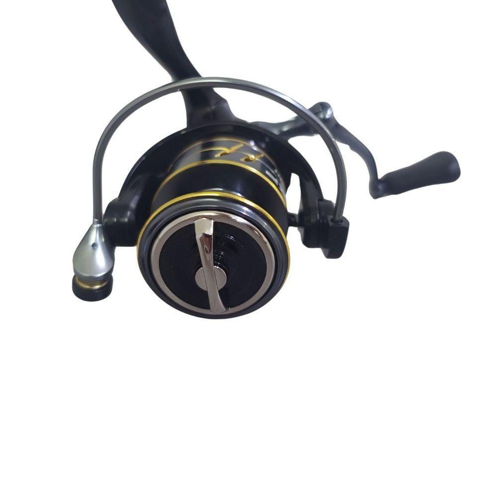 Molinete De Pesca 7 Rolamentos Cw - Xp Tamanho 1000 - 2