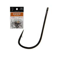 Anzol Maruri Sode Black Tamanho N6 - 1