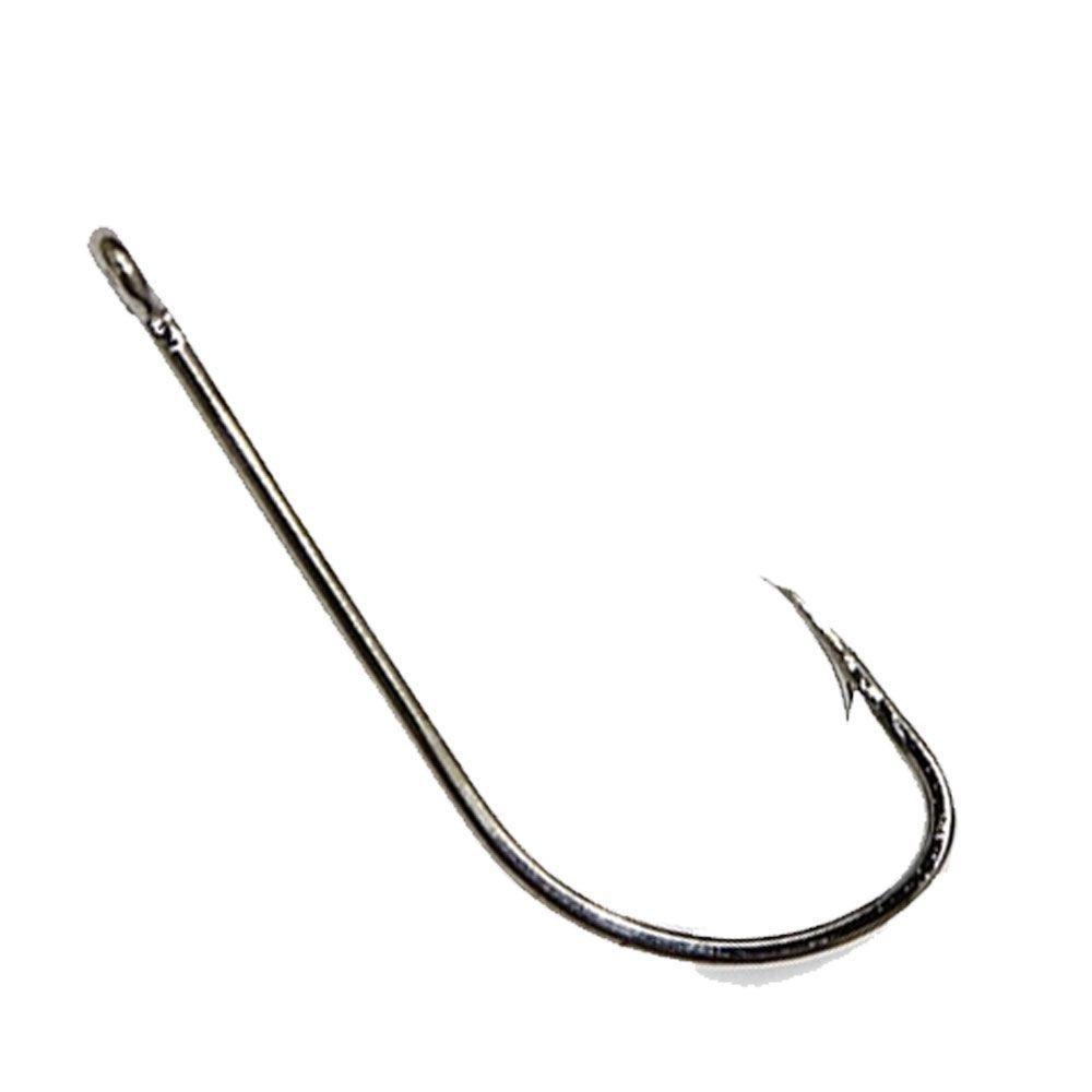 Anzol Maruri Plain Shank Tamanho N2 - 2