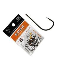 Anzol Maruri Sode Black Tamanho N10 - 3