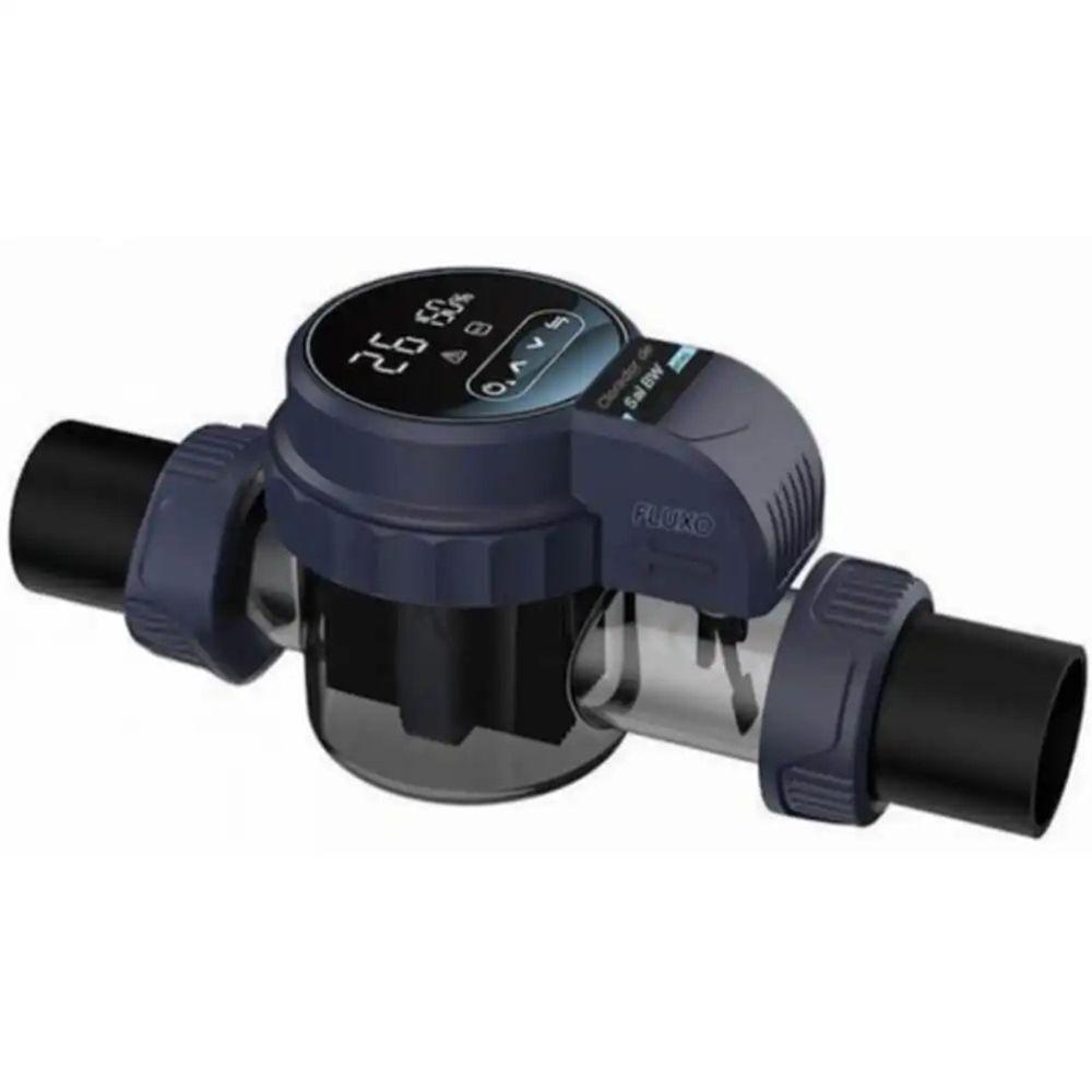 Gerador De Cloro A Base De Sal Gs-25 Para Piscinas De Até 80 Mil Litros - Sodramar - 3