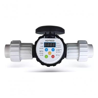 Gerador De Cloro Para Piscinas Até 60 Mil Litros Kogc 15g - Komeco