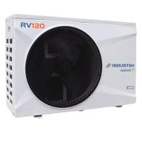 Trocador De Calor Para Piscinas Até 120 Mil Litros Wi-fi Inverter Rv120 - Industek - 1
