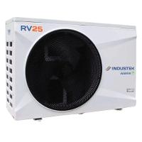 Bomba Trocador De Calor Wi-fi Inverter Aquecimento Para Piscinas Até 25 Mil Litros Rv25 - Industek - 1